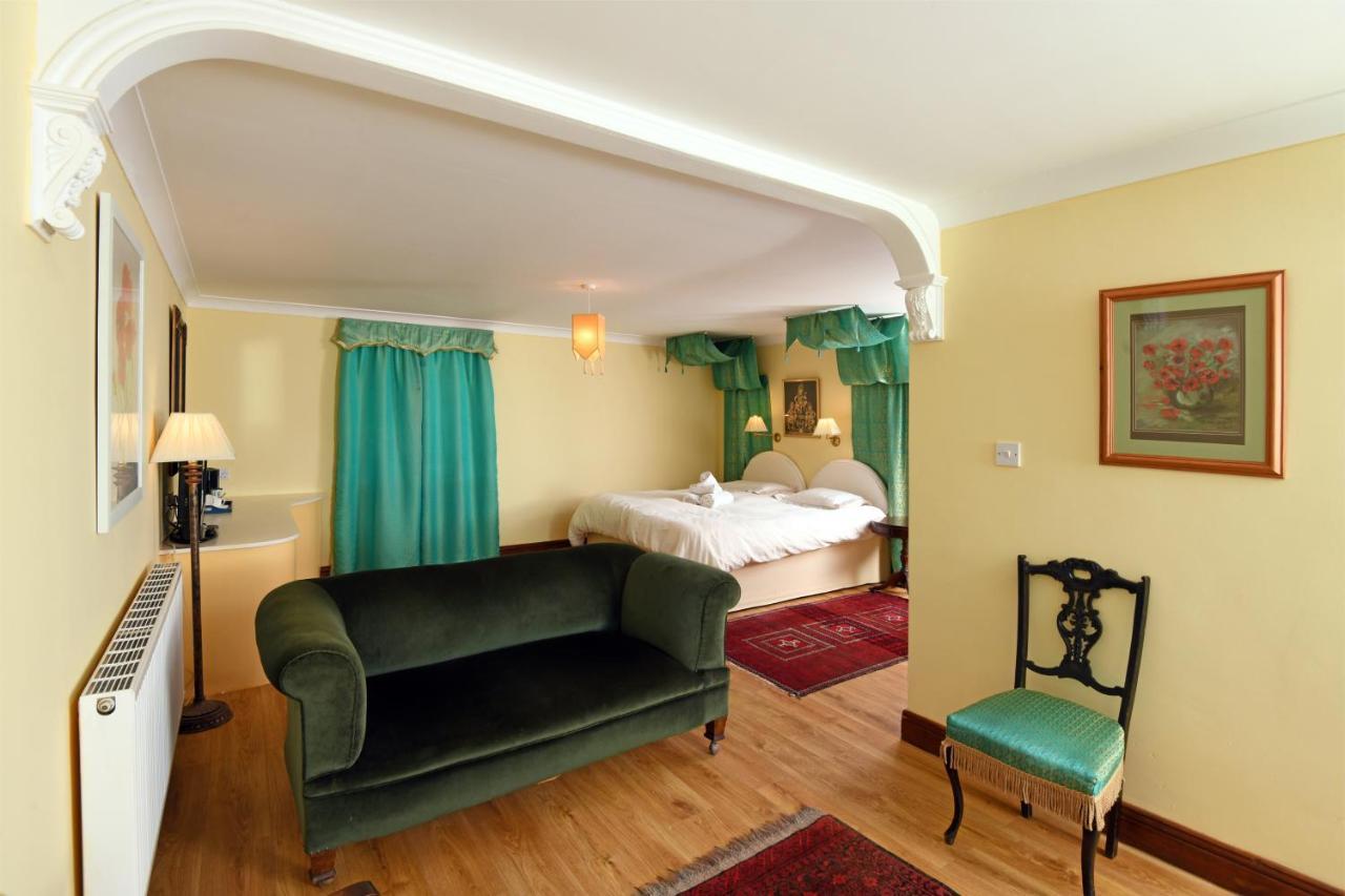 Craigadam Country House Hotel Kirkpatrick Durham Eksteriør bilde