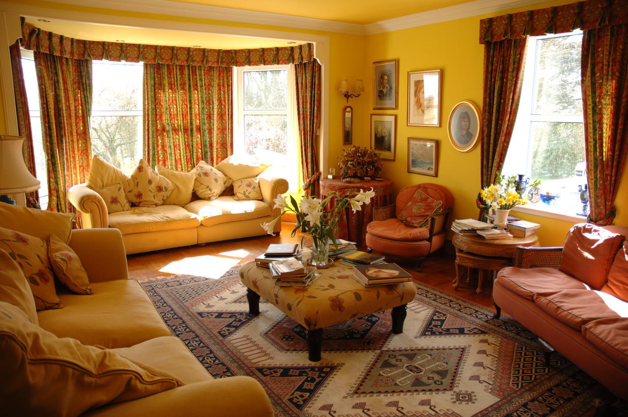 Craigadam Country House Hotel Kirkpatrick Durham Eksteriør bilde