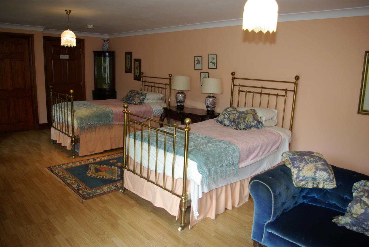 Craigadam Country House Hotel Kirkpatrick Durham Rom bilde