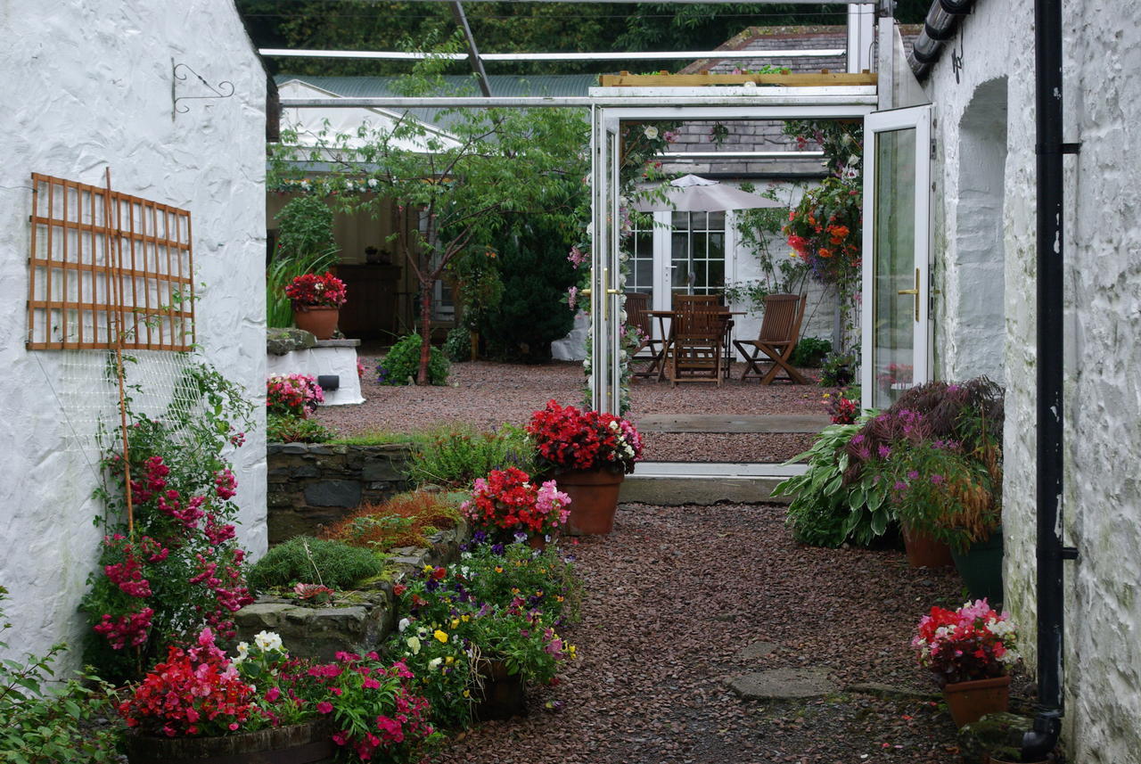 Craigadam Country House Hotel Kirkpatrick Durham Rom bilde