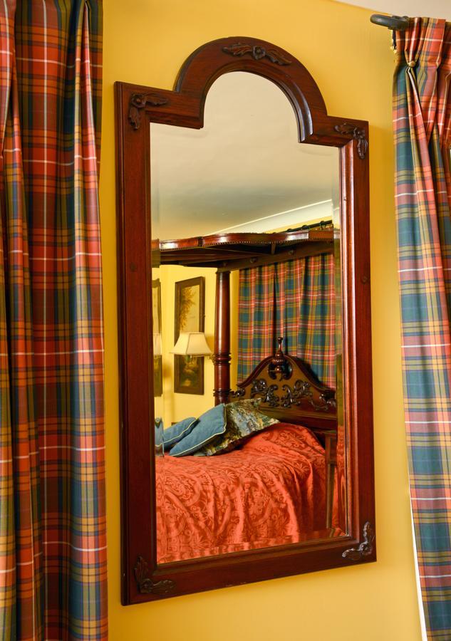 Craigadam Country House Hotel Kirkpatrick Durham Eksteriør bilde